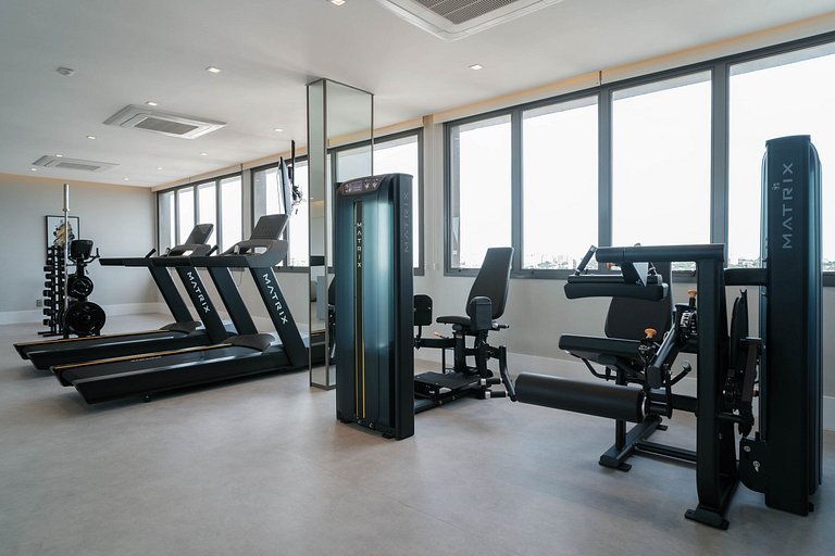 Se encante com esse studio próximo ao ibirapuera