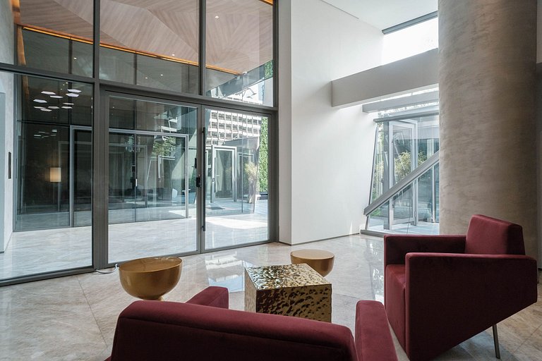 Se encante com esse studio próximo ao ibirapuera