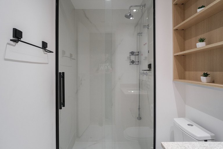 Se encante com esse studio próximo ao ibirapuera