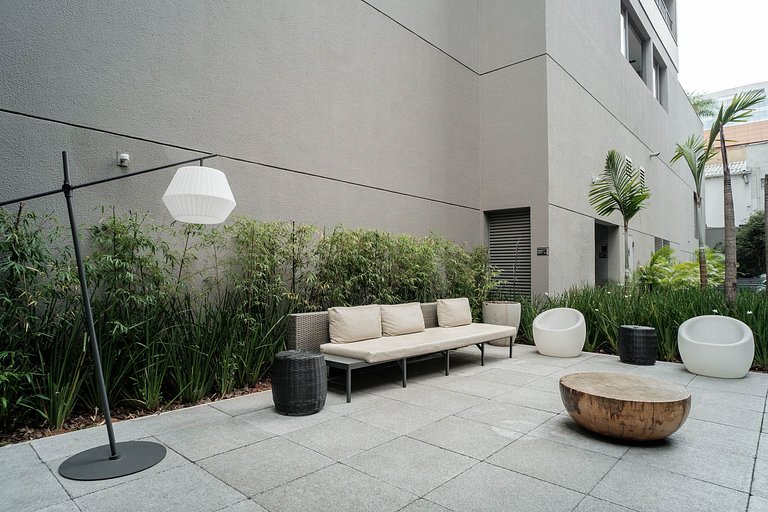 Apê Moema | Perto do Shopping Ibira