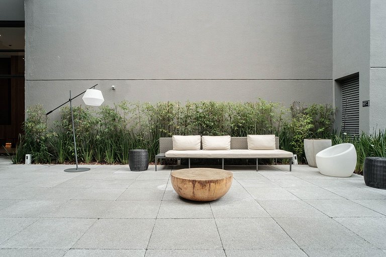 Apê Moema | Perto do Shopping Ibira