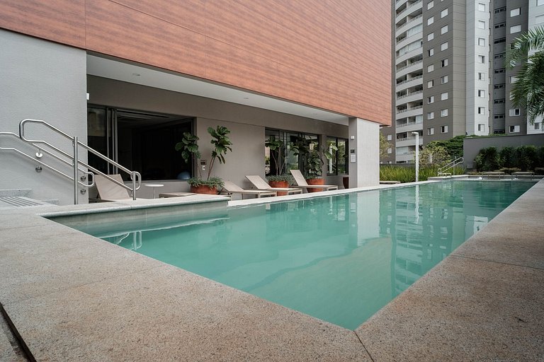 Estadia perfeita em Moema, próximo ao Ibirapuera
