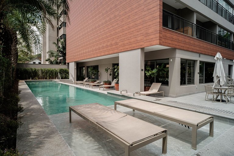 Studio Luxo em Moema
