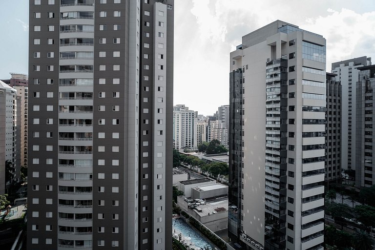 Studio exclusivo em Moema!