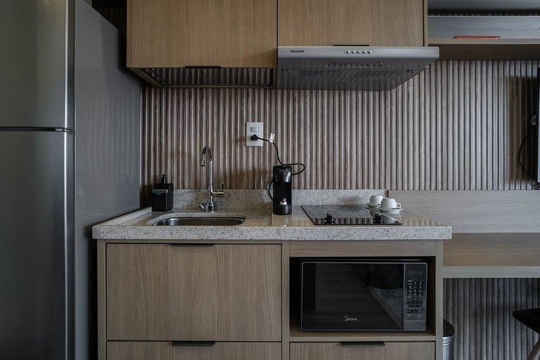 Apto luxo em Moema próximo ao Ibirapuera