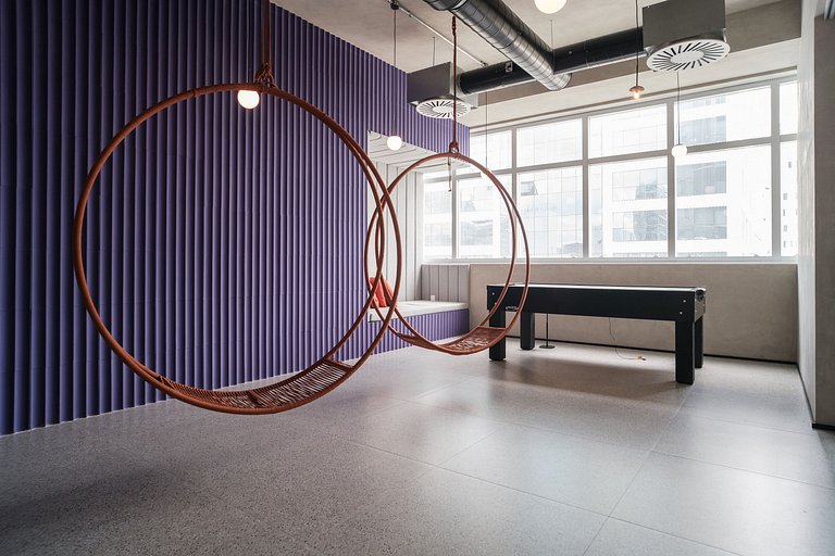 Luxo: Apto alto padrão em Moema