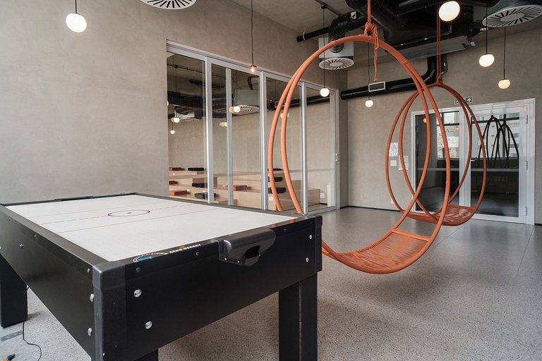 Luxo: Apto alto padrão em Moema