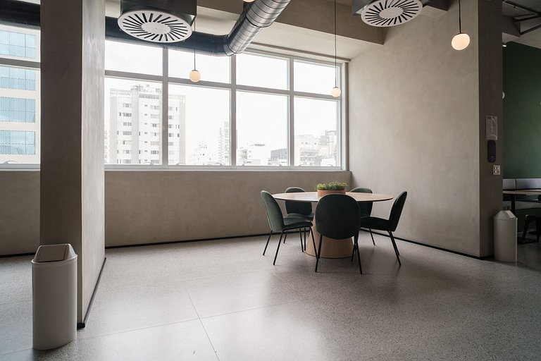 Luxo: Apto alto padrão em Moema