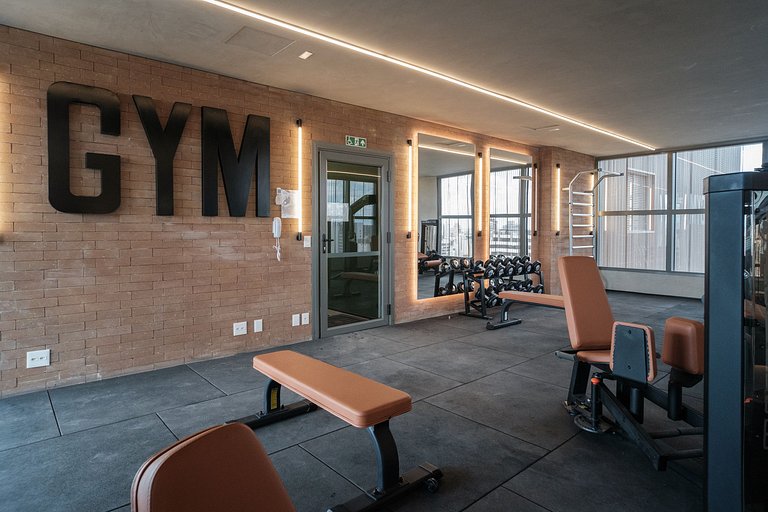 Luxo: Apto alto padrão em Moema