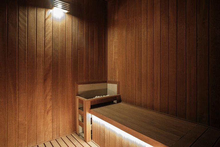 Luxo: Apto alto padrão em Moema