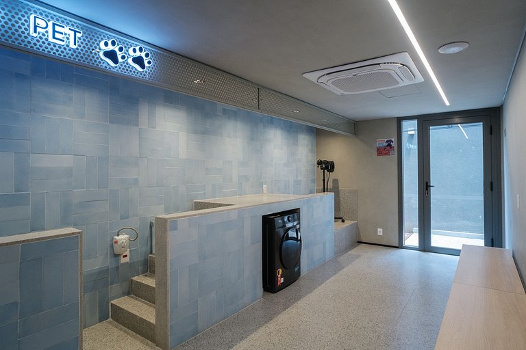 Luxo: Apto alto padrão em Moema