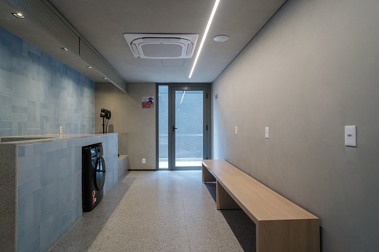 Luxo: Apto alto padrão em Moema