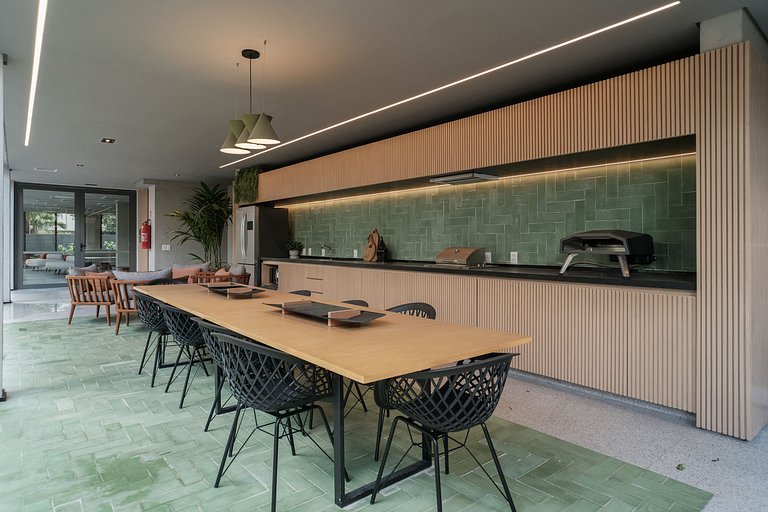 Luxo: Apto alto padrão em Moema