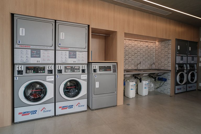 Luxo: Apto alto padrão em Moema