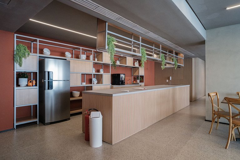 Luxo em Moema: Apto com estacionamento grátis