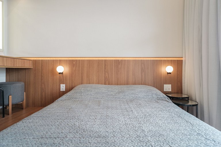 Luxo em Moema: Apto com estacionamento grátis