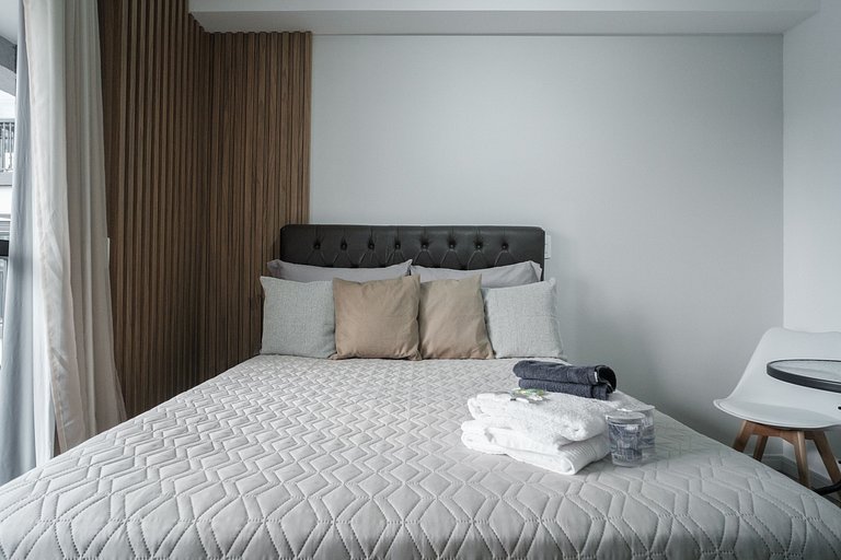 Studio para Alugar em Pinheiros - Metrô Faria Lima - Yume