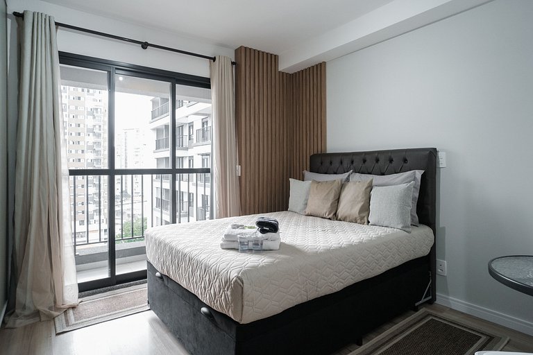 Studio para Alugar em Pinheiros - Metrô Faria Lima - Yume