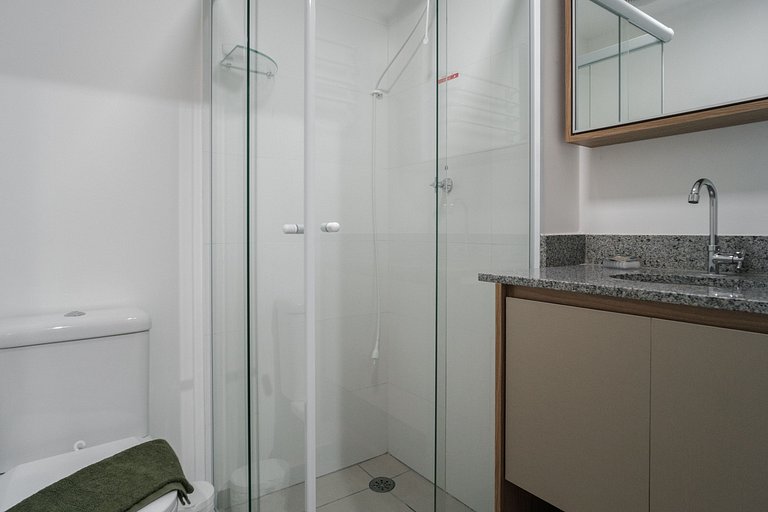 Studio para Alugar em Pinheiros - Metrô Faria Lima - Yume