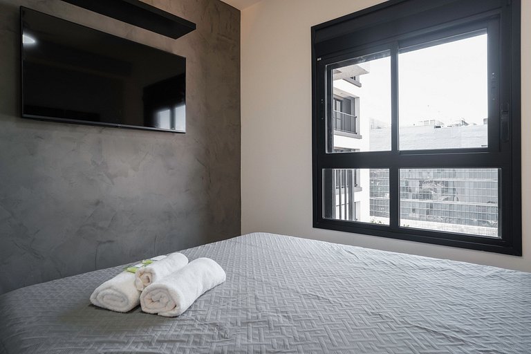 Short Stay SP - Apartamento completo e acolhedor
