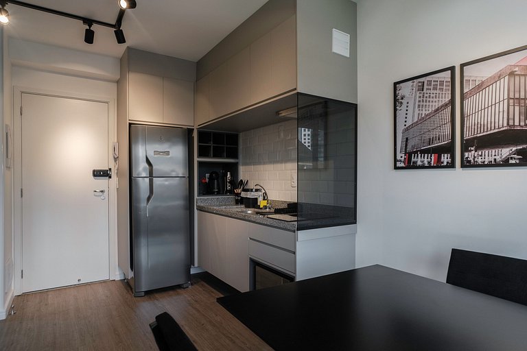 Short Stay SP - Apartamento completo e acolhedor