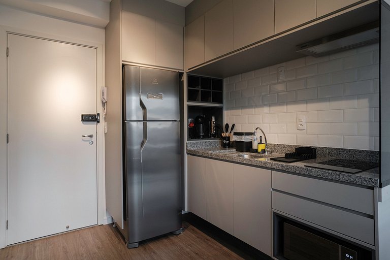 Short Stay SP - Apartamento completo e acolhedor