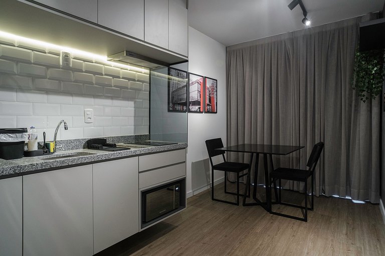 Short Stay SP - Apartamento completo e acolhedor