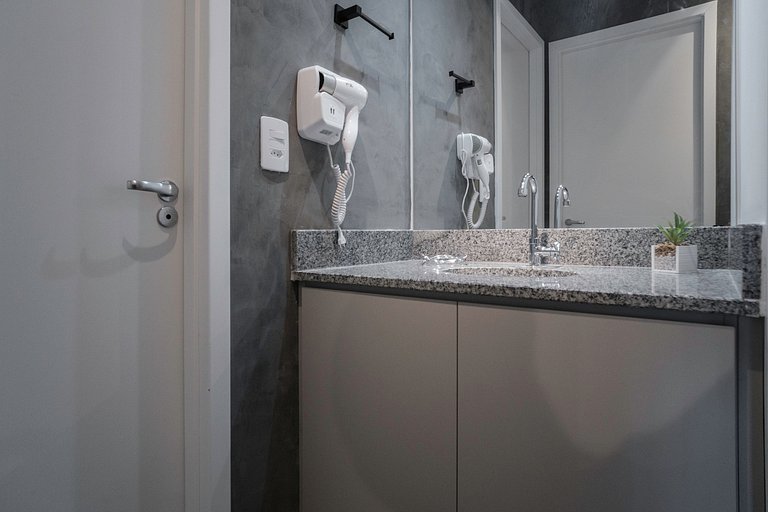 Short Stay SP - Apartamento completo e acolhedor