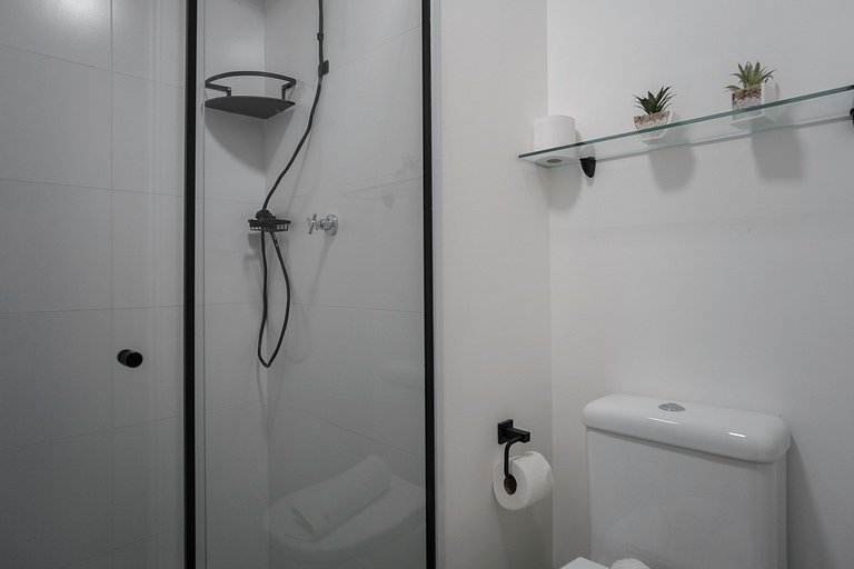 Short Stay SP - Apartamento completo e acolhedor