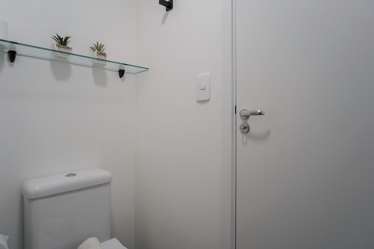 Short Stay SP - Apartamento completo e acolhedor