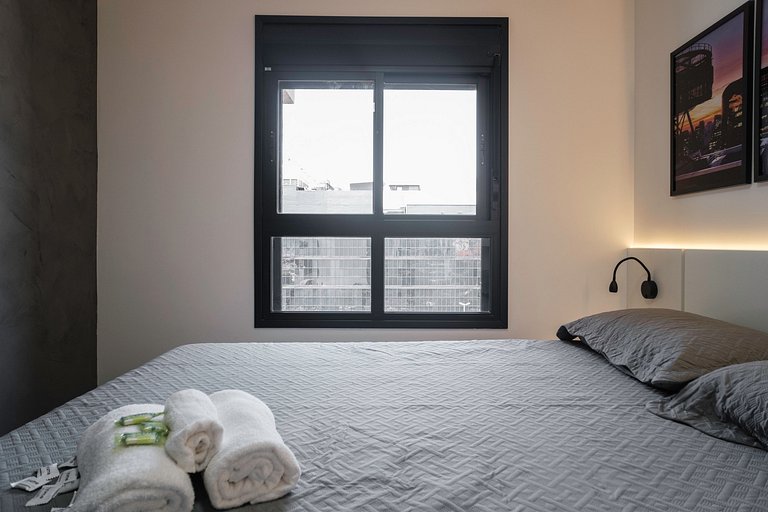 Short Stay SP - Apartamento completo e acolhedor
