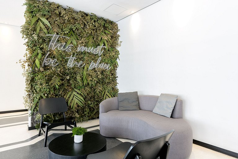 Studio Charmoso no Coração de Moema