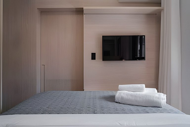 Apartamento para Alugar em Pinheiros - 3 Pessoas, Metrô