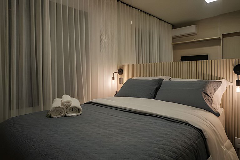 Apartamento para Alugar em Pinheiros - 3 Pessoas, Metrô