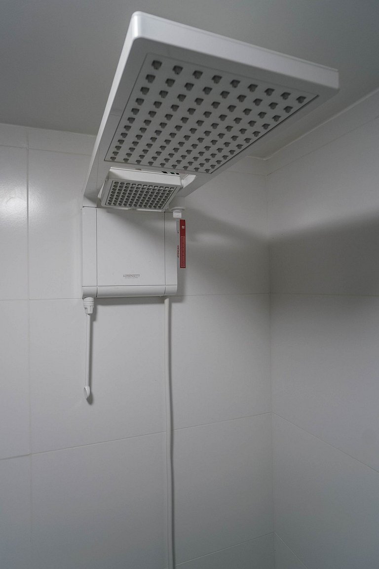Studio Moderno para Alugar em Pinheiros - 3 Pessoas, Varanda