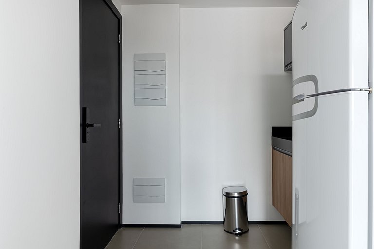 Studio Charmoso no Coração de Moema