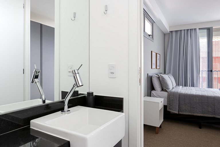 Studio Charmoso no Coração de Moema