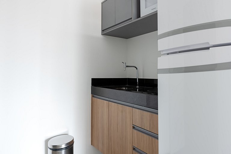 Studio Charmoso no Coração de Moema