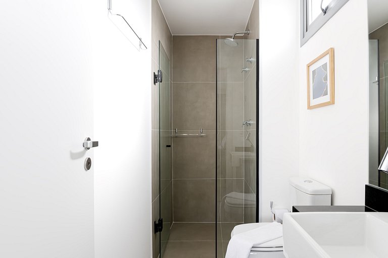 Studio Charmoso no Coração de Moema