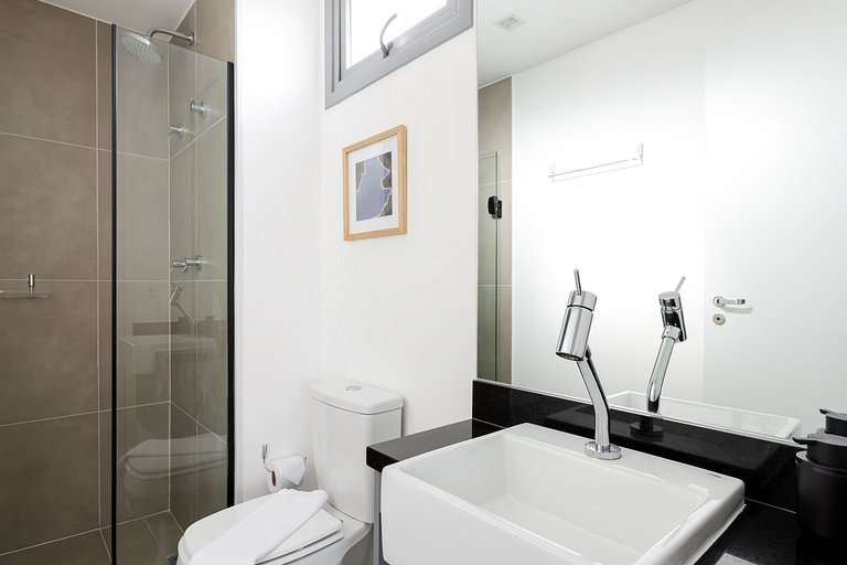 Studio Charmoso no Coração de Moema