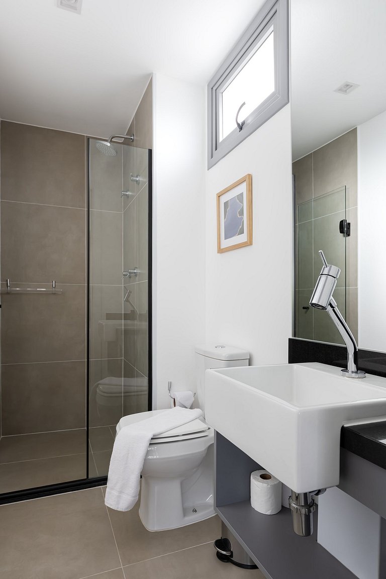 Studio Charmoso no Coração de Moema