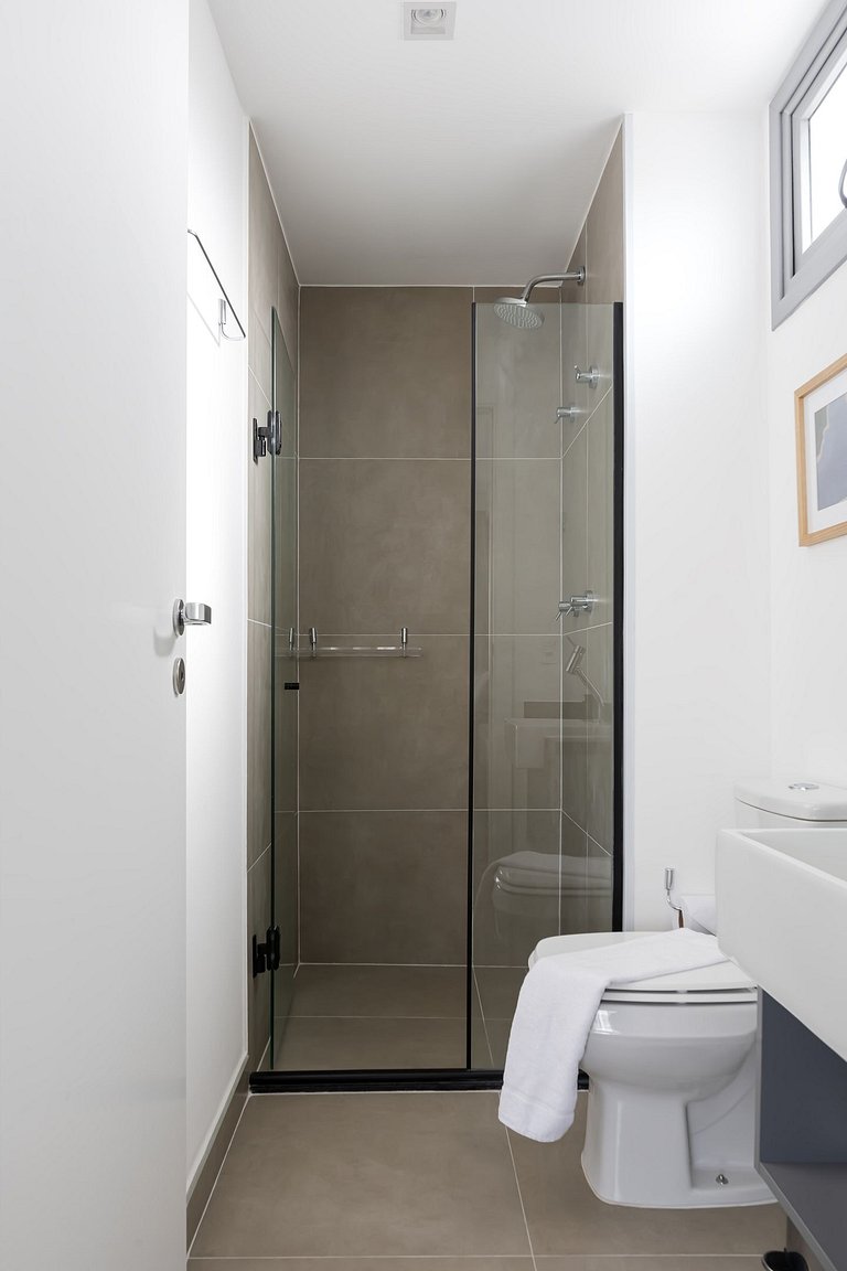 Studio Charmoso no Coração de Moema