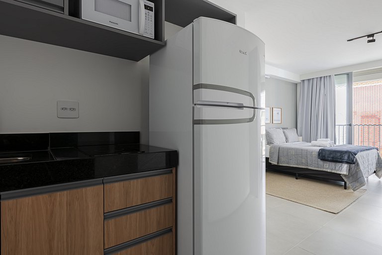 Studio Charmoso no Coração de Moema