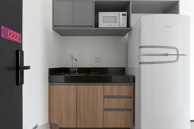 Studio Charmoso no Coração de Moema