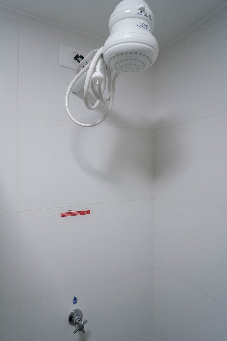Studio para Alugar em Pinheiros - Metrô Faria Lima, Piscina