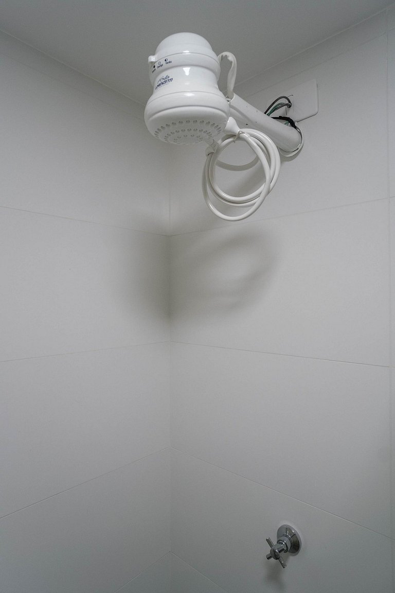 Studio para Alugar em Pinheiros - 3 Pessoas, Piscina e Sauna