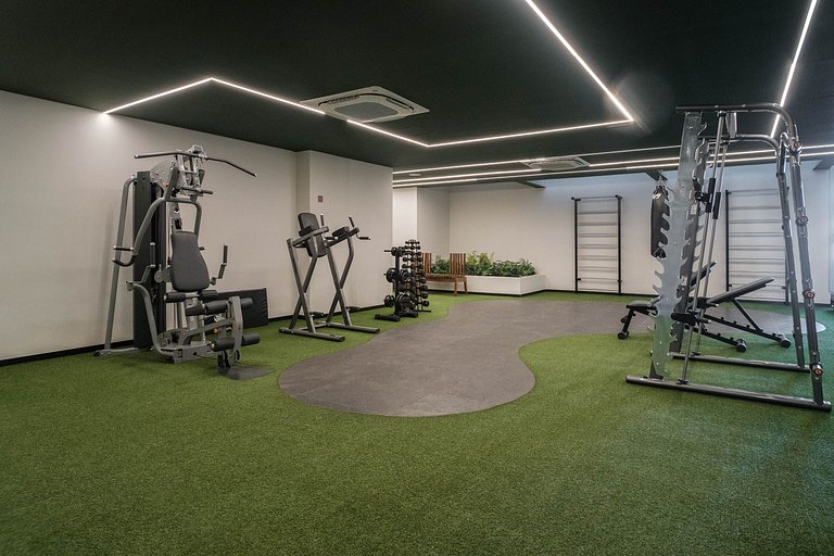 Studio Charmoso no Coração de Moema