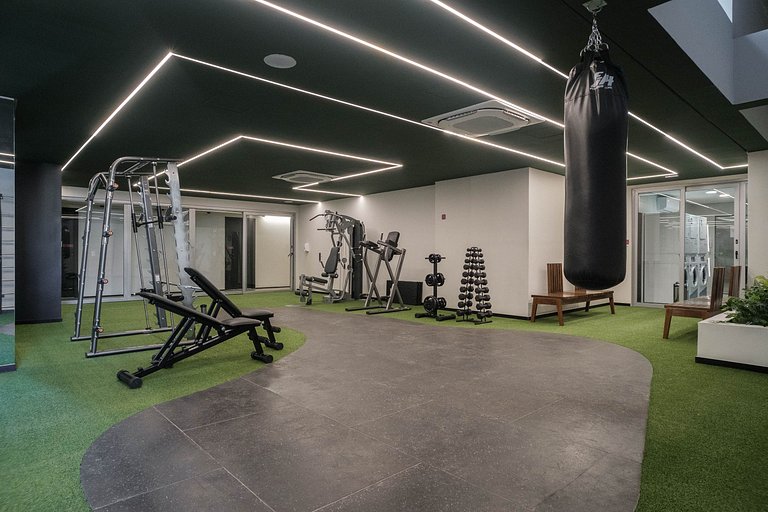 Studio Charmoso no Coração de Moema