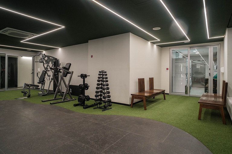 Studio Charmoso no Coração de Moema