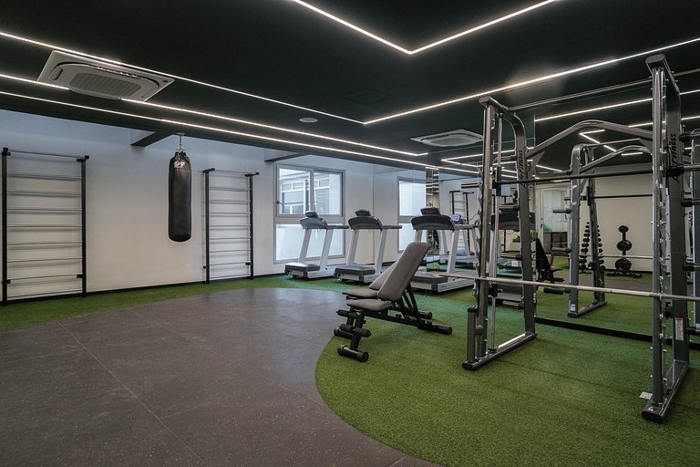 Studio Charmoso no Coração de Moema